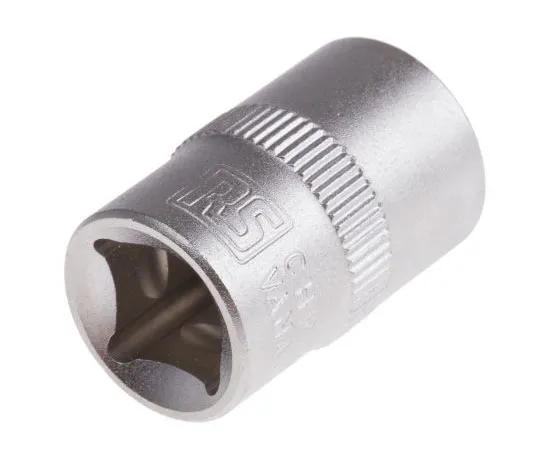 63-8035-07　RS Pro 13mm With 3/8 in Drive Socket Bi-Hex　830-4048