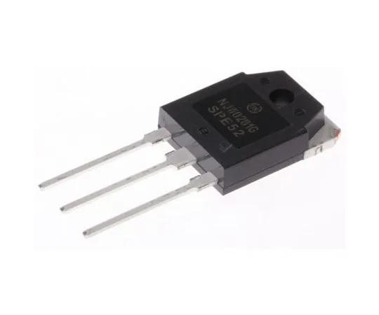 63-7987-74　ON Semi NJW0281G NPN Transistor, 15 A, 250 V, 3-Pin TO-3P　NJW0281G