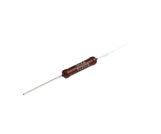 63-7983-50　Vishay 10MΩ 1W Fixed Resistor ±5% ±150ppm/°C　HTS05231005JPB19