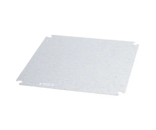 63-7808-92　RS PRO Mounting Plate for *** with 300 x 300 Enclosure　758-7172