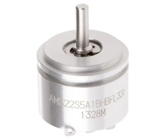 63-7984-69　Bourns Incremental Encoder 120rpm Solid 5 V dc　AMS22S5A1BHBFL336
