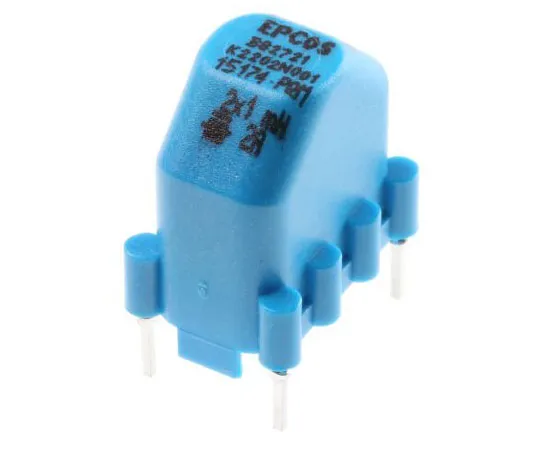 63-7960-18　EPCOS 1 mH ±30% Ferrite Power Inductor, 2A Idc, 80mΩ Rdc B82721A　B82721K2202N001