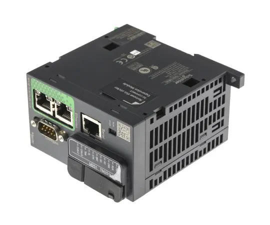 63-8008-03　Schneider Electric Modicon M251 Logic Controller, Ethernet, ModBus, Profibus DP, USB Networking Mini USB Interface,　TM251MESC