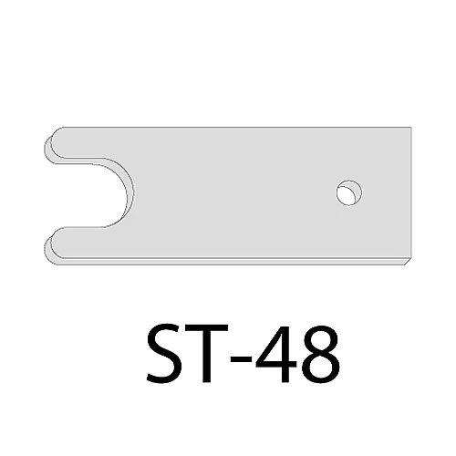 61-0413-58　［Discontinued］Tip Remover (For Rechargeable Battery Type Soldering Iron KOTENOSUKE SKB-01)　ST-48