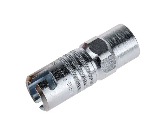 63-7966-71　RS PRO Pneumatic Quick Connect Coupling Steel 3/8 in Threaded　776-8346