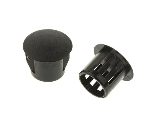 63-8022-67　RS PRO Plug, Nylon, 9.5mm, Unthreaded　817-8851