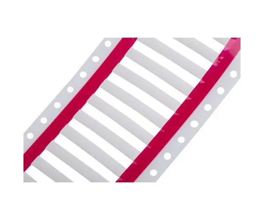 63-8050-11　RS PRO Heat Shrink Cable Marker White 1.1 → 2.7mm Dia. Range　872-6211