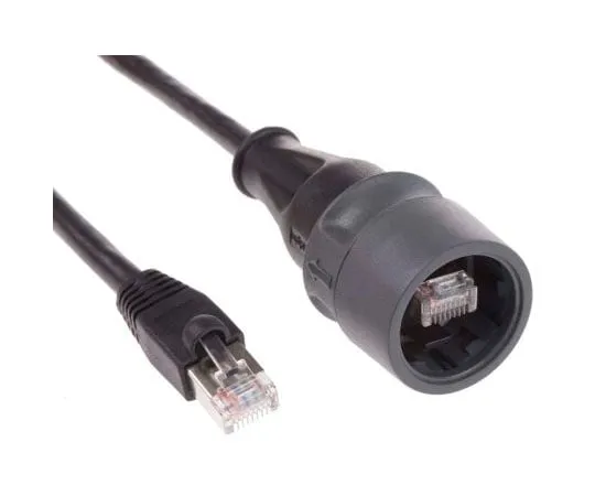 63-7951-99　Bulgin Buccaneer Series, Male Cat5e RJ Connector　PXP6037/2M00