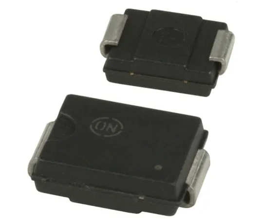 63-7989-98　ON Semiconductor NSI50350AST3G, LED Driver 1-Segments, 50 V, 2-Pin SMC　NSI50350AST3G