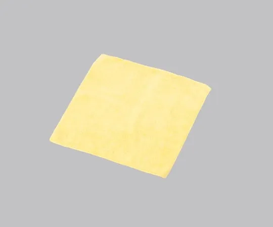 1-7205-21　［Discontinued］Microfiber Cloth Yellow 300 x 200mm　GA-200
