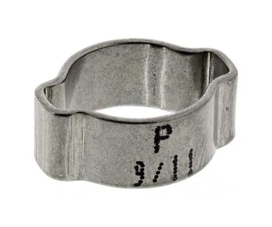63-7765-09　RS Pro Stainless Steel O Clip, 6.5mm Band Width, 9mm - 11mm Inside Diameter　726-3598