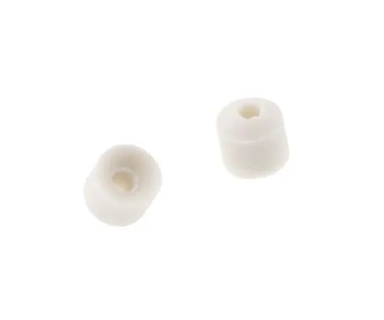 63-7819-52　Ceramic Bead Ceramic White 2.6g/cm³ 0% +1200°C　764-8731
