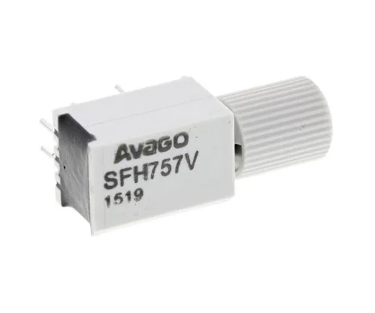 63-8002-09　Broadcom SP000063858, 100MBd Fibre Optic Transmitter 685Nm, 24 x 9 x 8.8mm　SP000063858