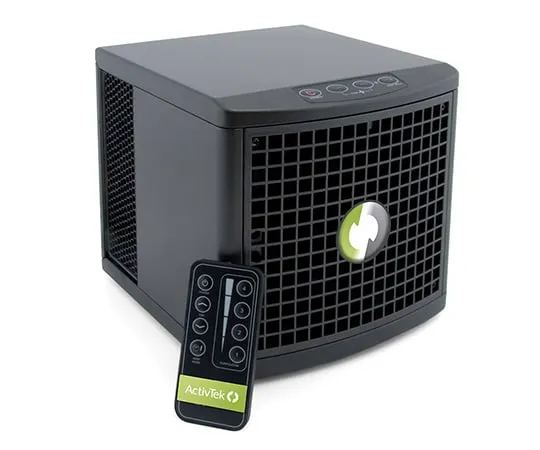 3-8559-01　［Discontinued］Air Purifier ActivTek 165 x 178 x 172mm　AP50