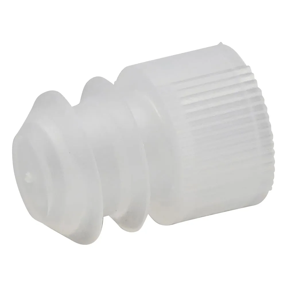 4-1815-01　［Discontinued］Colorful Test Tube Cap (disposable type)　8830900