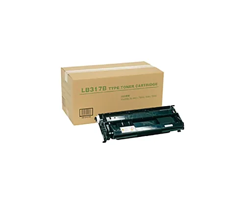 61-0518-64　［Discontinued］Fujitsu Correspondence General-Purpose Toner Cartridge LB317B　NB-LB317B