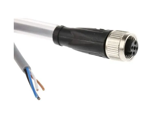 63-8022-36　Pepperl + Fuchs M12 4-Pin Female Connector Cable for *** with Sensors and Actuators　V1-G-2M-PUR
