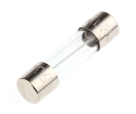 63-7967-46　Schurter, 160mA Glass Cartridge F***, 5 x 20mm, Speed T　34.3109