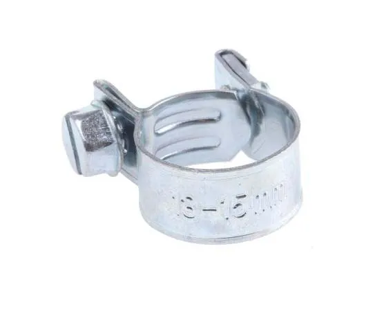 63-7767-19　JCS Hi-Torque Steel Slotted Hex Bolt Drive, 9mm Band Width, 13mm - 15mm Inside Diameter　MCZ15BG