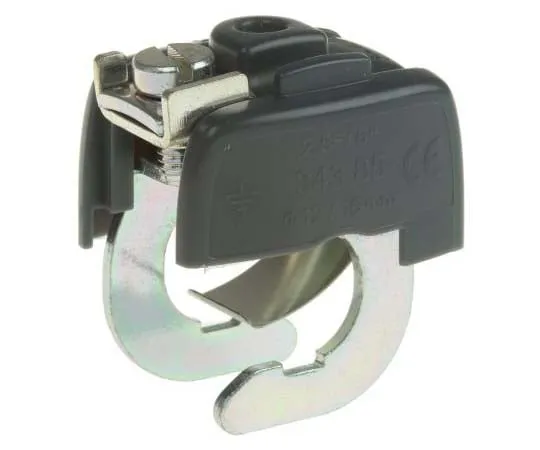 63-7802-01　Legrand Earth Clamp Polyamide 12 → 16mm diameter　0 343 85