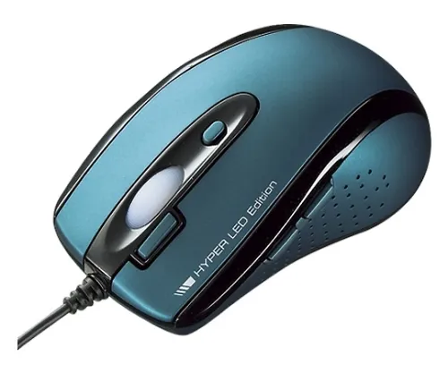 61-9315-37　［Discontinued］Wired Hyper LED Mo*** Emerald Green　MA-125HG