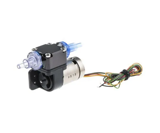 63-8022-30　RS PRO, 6 V 12 psi, -8 psi Direct Coupling Water Pump, -420 ml/min, 620 ml/min　817-0728