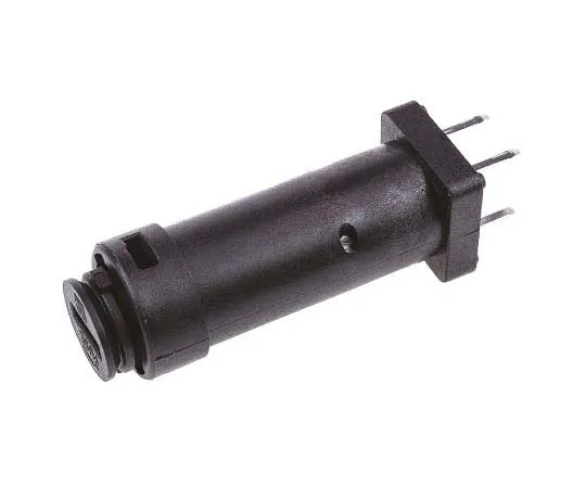 63-7778-66　Schurter FPG Series Thermoplastic PCB Mount F*** Holder Cover for 5 x 20mm F***, IP40　3101.004