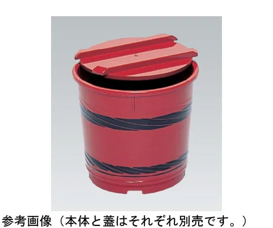 67-7240-51　Red Coated Barrel 2K Body Red/Black　40021200REBK