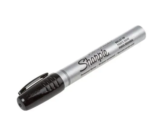 63-7954-20　Sharpie Fine Tip Black Marker Pen　S0945720