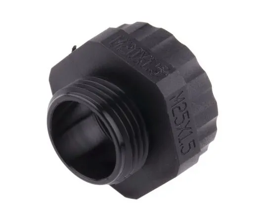 63-8029-41　RS PRO M25 to M20 Cable Gland Adaptor, Nylon 66　822-9868