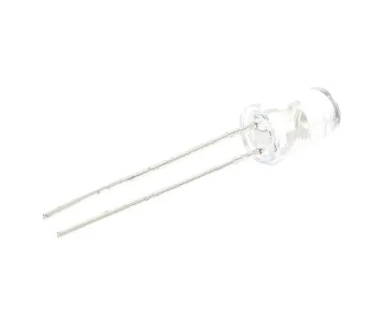 63-7955-80　3.2 V Green LED 5mm Through Hole, Broadcom HLMP-CM3A-Z10DD　HLMP-CM3A-Z10DD