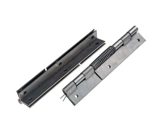 63-7765-20　RS PRO Stainless Steel Piano Style Hinge, 160mm x 46mm x 1.5mm　726-4080