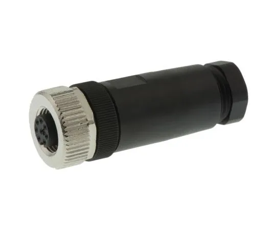 63-8001-97　Phoenix Contact SACC-M12FS-8CON-PG9-M Series M12 Cable Mount Connector, 8 contacts Socket　1513347