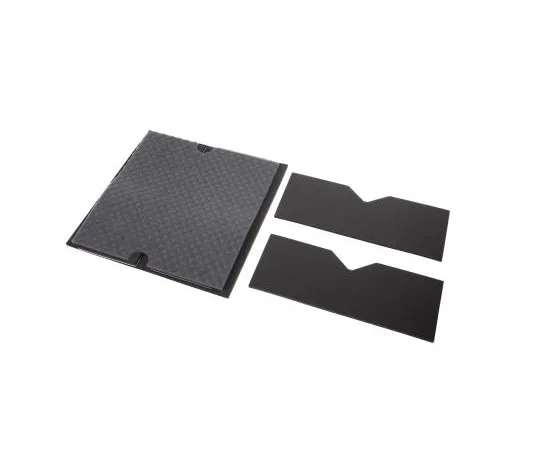 63-7970-19　Zarges K470 High Density Rectangular Foam Insert, For Use With K470 Case Model 40849　43866
