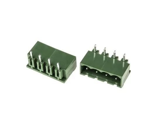 63-7985-20　RS, 4 Way PCB Terminal Strip　790-1001