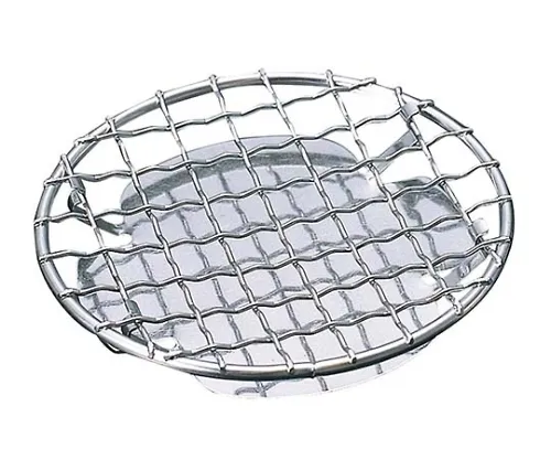 61-6785-02　［Discontinued］Cooking Net Plate (Net with Top Plate for Open Fire)　0879200