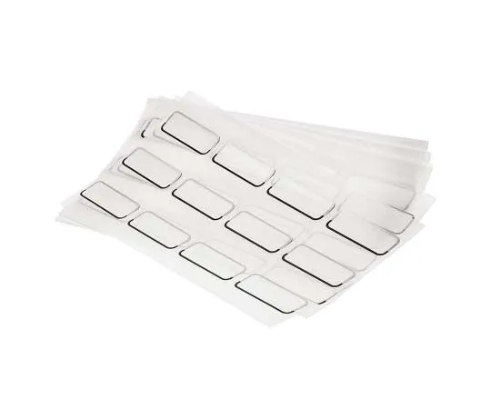 63-7809-15　RS PRO White Address Label, 40 x 15mm, Pack of 120　758-7939