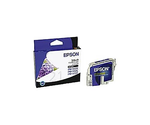 61-0511-90　［Discontinued］Epson Genuine Ink Cartridge (Black)　ICBK21