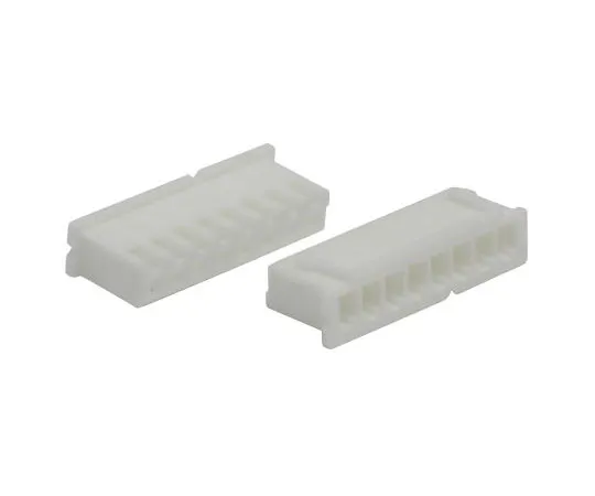63-8026-61　JST XHP Female Connector Housing, 2.5mm Pitch, 8 Way, 1 Row　XHP-8