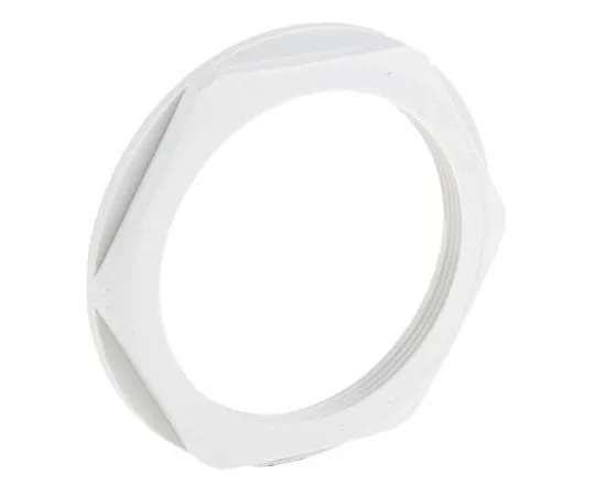 63-8022-59　Lapp Grey Polyamide Cable Gland Locknut, PG48 Thread　53019091
