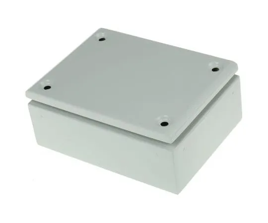 63-7971-77　Schneider Electric Spacial SBM, Steel Wall Box, IP66, 80mm x 150 mm x 200 mm　NSYSBM15208