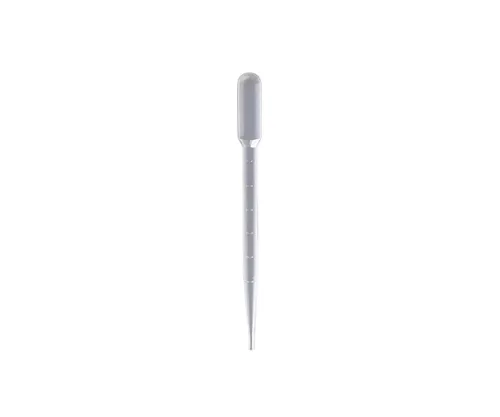 61-4270-49　［Discontinued］3.5mL Transfer Pipet with Scale 155mm　86.1171J