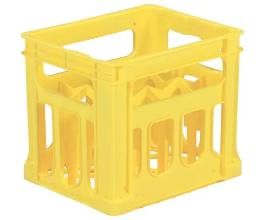 65-9031-22　Bottle Container #720-12-2 Yellow　20315900YE201