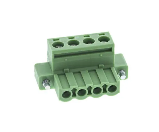 63-8002-70　Phoenix Contact MSTB 2.5/ 4-STF-5.08, 4 Way PCB Terminal Block　1778001