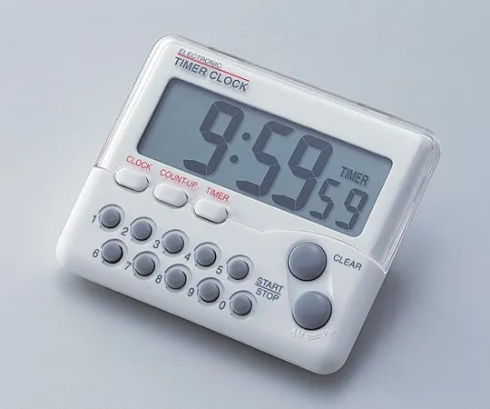 6-4026-01-20　［Discontinued］10 Key Timer With Calibration Certificate　899
