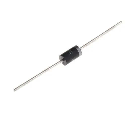 63-8017-91　Vishay 60V 5A, Schottky Diode, 2-Pin DO-201AD SB560A-E3/54　SB560A-E3/54