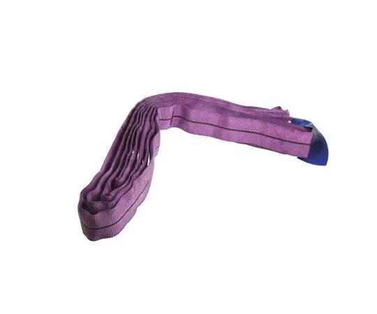 63-7767-76　RS Pro 4m Purple Lifting Sling Round, 1t　729-3050