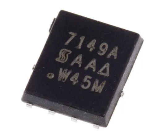 63-8023-70　SI7149ADP-T1-GE3 P-Channel MOSFET, 18 A, 30 V, 8-Pin PowerPAK SO Vishay　SI7149ADP-T1-GE3