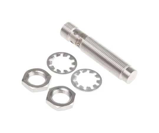 63-7961-36　Telemecanique Sensors Inductive Sensor 10 mm Detection, M12 x 1, PNP-NO, 60mm Length, 12 → 24 V dc supply voltage　XS912R4PAM12