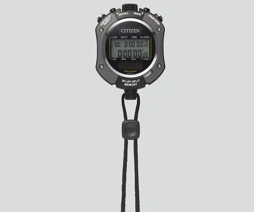 8-8334-01-56　Stopwatch with English Calibration Certificate　8RDA69-008